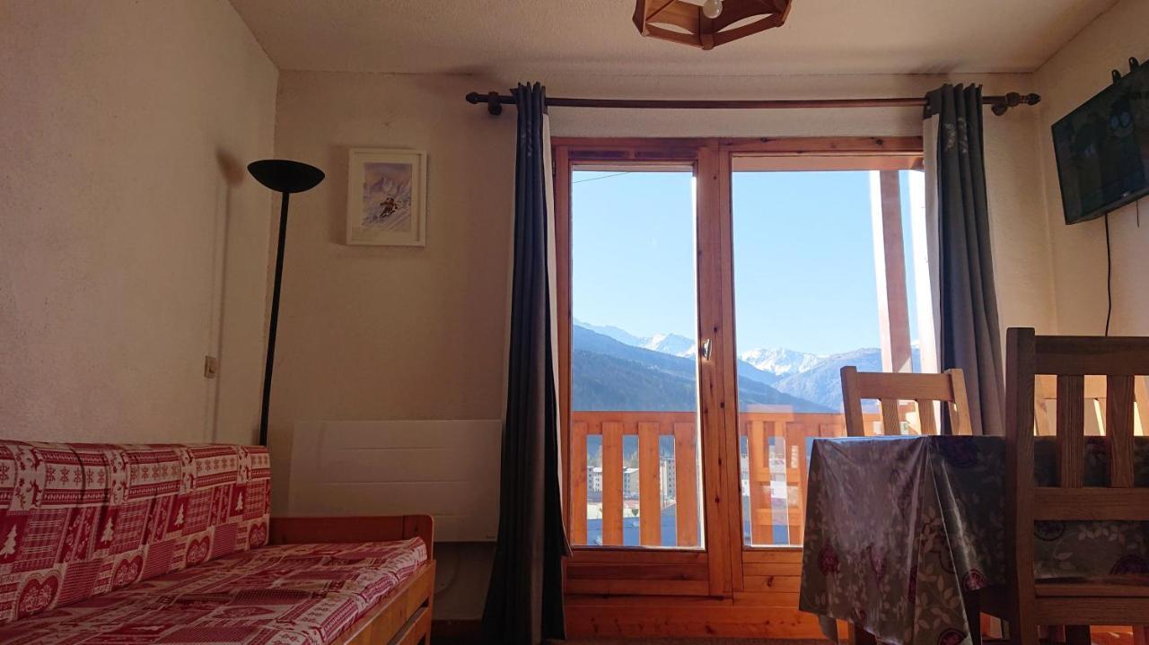 Les Olympiades Apartman Bourg-Saint-Maurice Kültér fotó