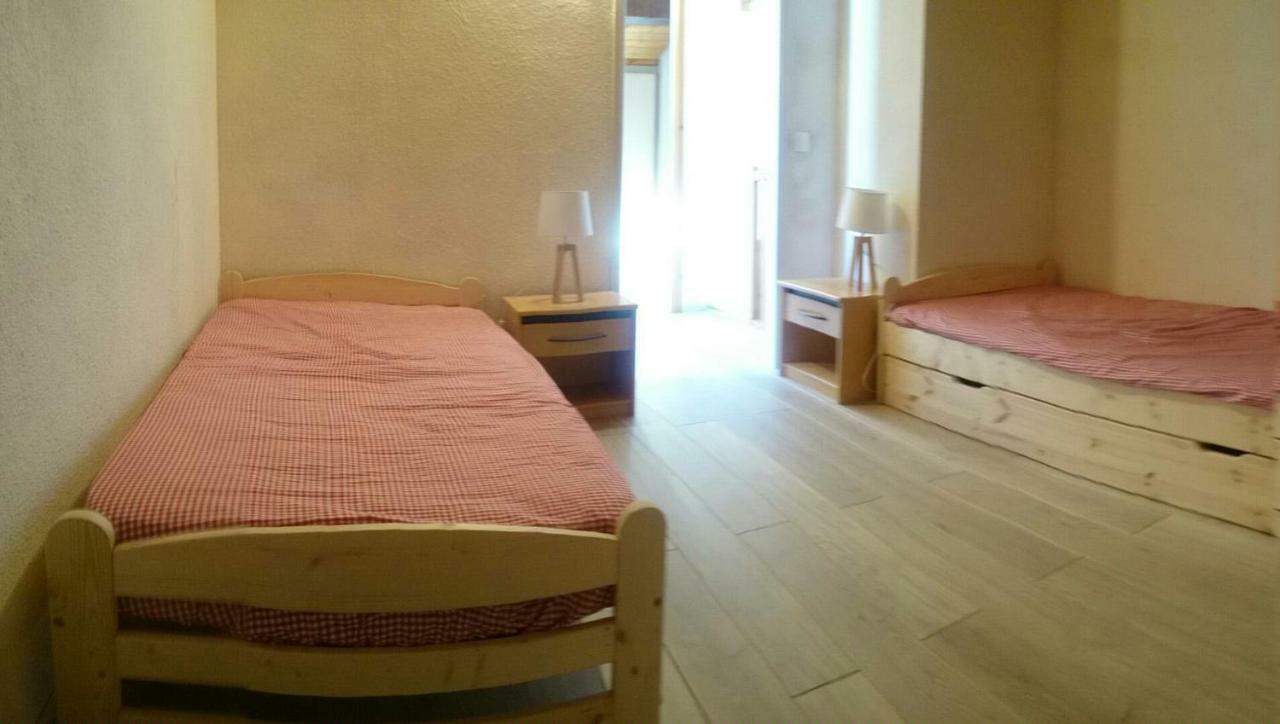 Les Olympiades Apartman Bourg-Saint-Maurice Kültér fotó