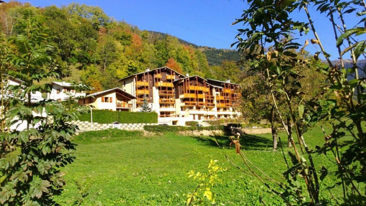 Les Olympiades Apartman Bourg-Saint-Maurice Kültér fotó