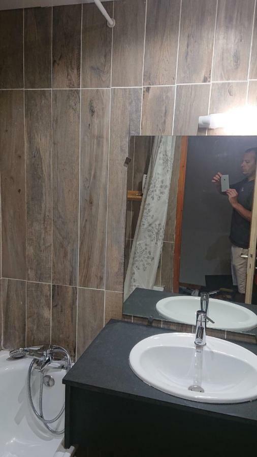 Les Olympiades Apartman Bourg-Saint-Maurice Kültér fotó